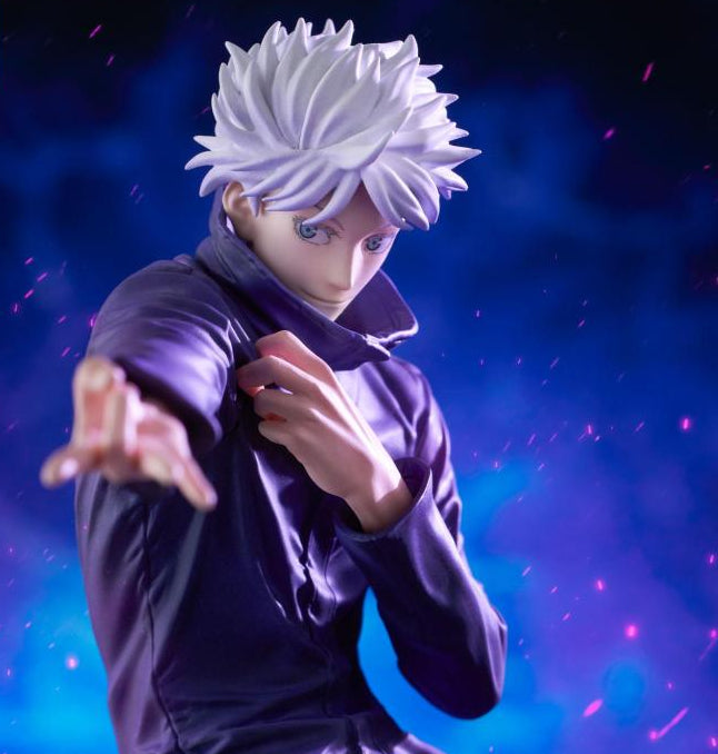 Jujutsu Kaisen: Satoru Gojo – Luminasta False Hollow Purple – Figur