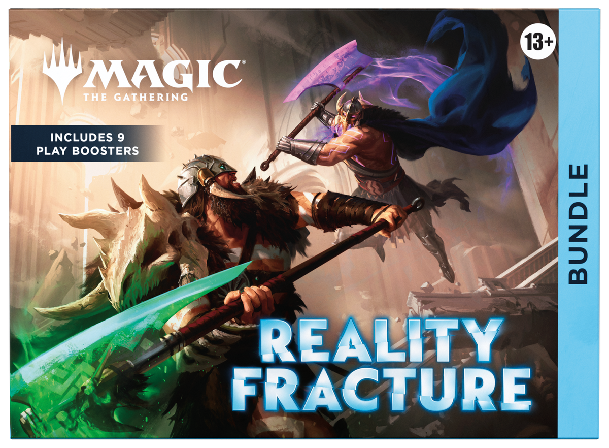 Reality Fracture - Bundle