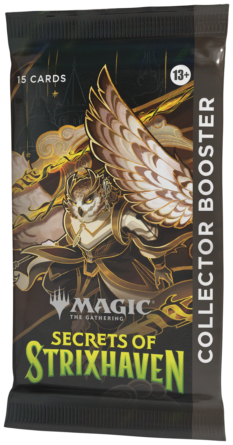 Magic: The Gathering: Secrets of Strixhaven – Collector Booster – EN