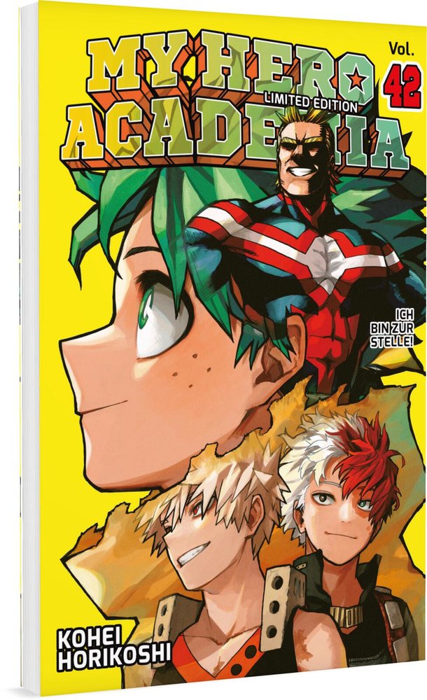 My Hero Academia - Band 42