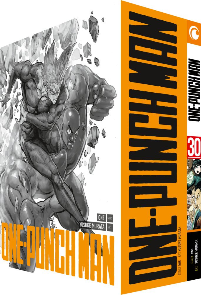 One Punch Man - Band 30 - Sammelschuber