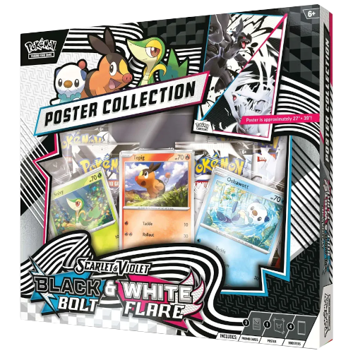 Pokémon: Unova - Poster Collection - EN