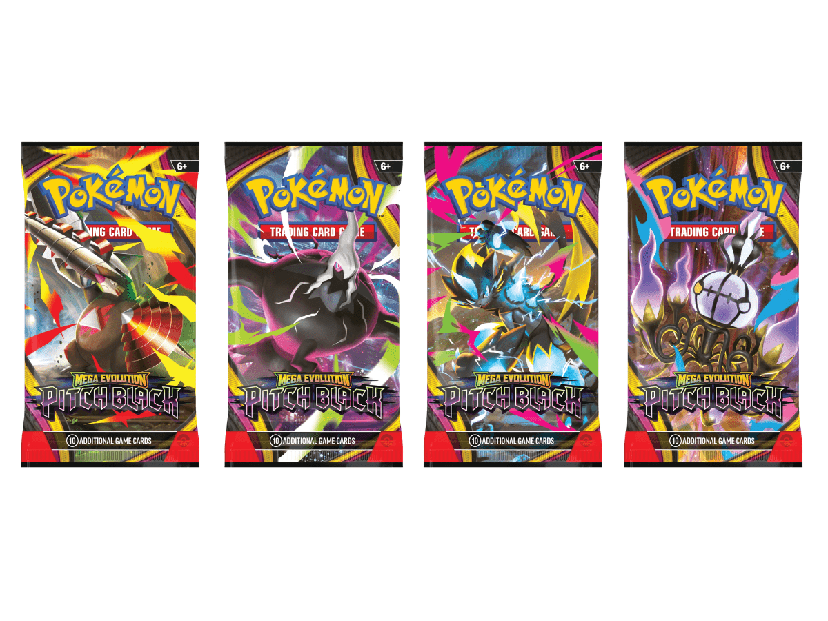 Pitch Black - Booster Bundle