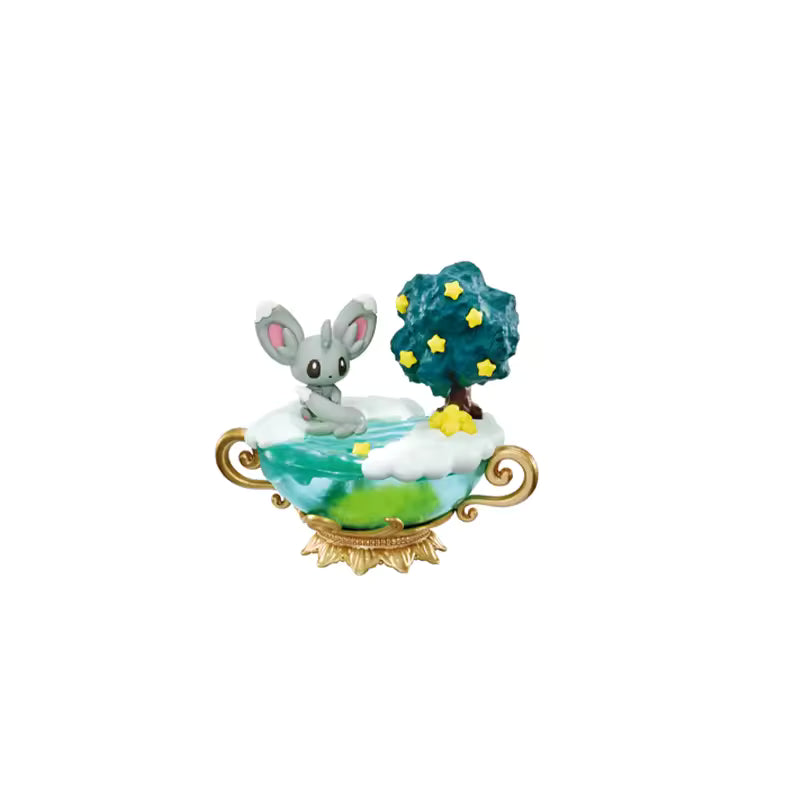 Pokémon: Figur – Starrium Series – Dreaming Moonlit Night – Blind Box