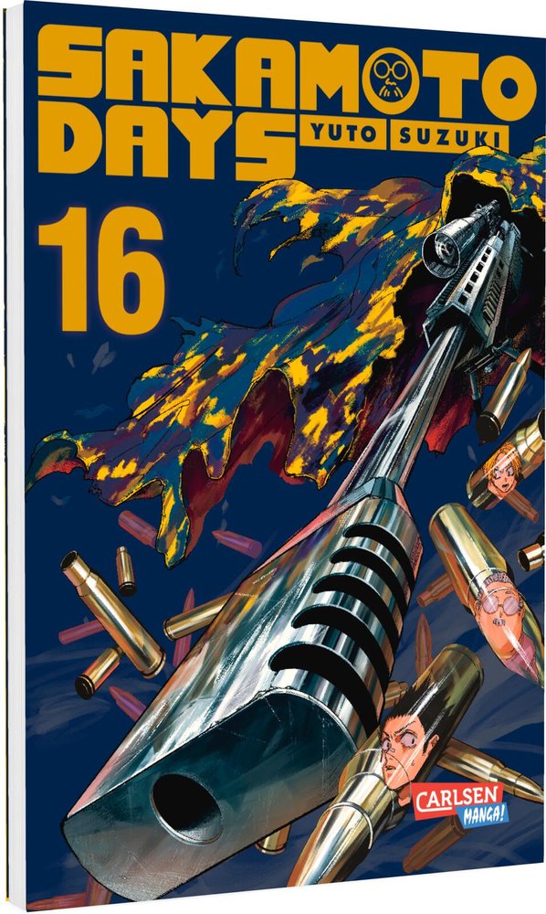 Sakamoto Days - Band 16
