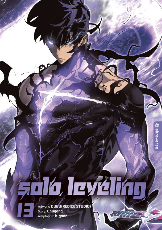 Solo Leveling - Band 13