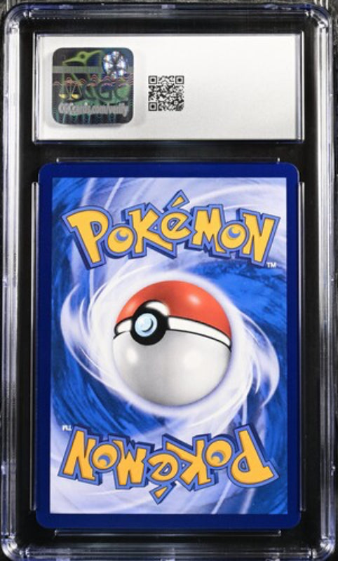 Graded Card: Rayquaza v #146 (2024) - CGC 8.5 - CHN