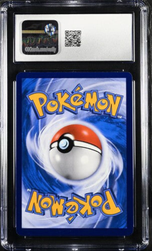 Graded Card: Charizard Vstar #158 (2024) - CGC 10 - CHN