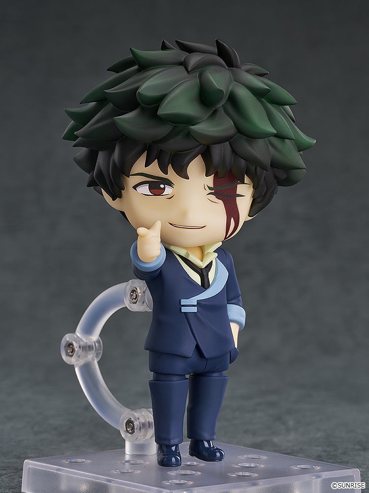 Cowboy Bebop: Figur – Spike Spiegel – Nendoroid – 10 cm