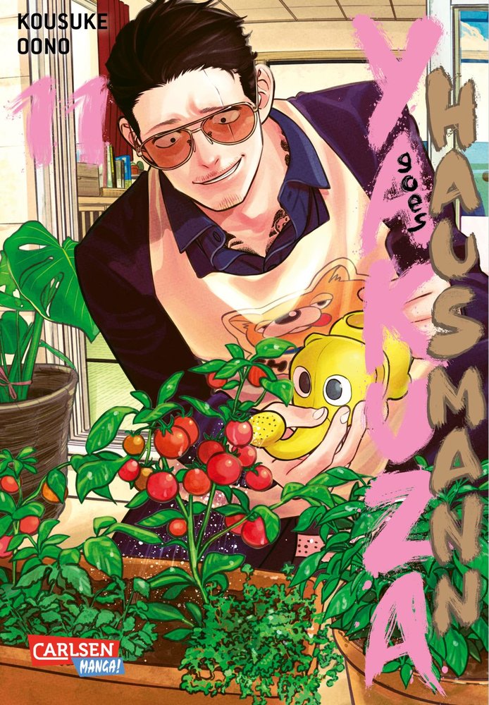 Yakuza goes Hausmann - Band 11
