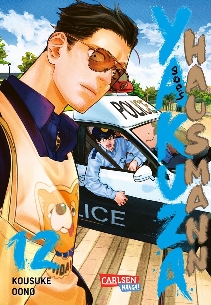 Yakuza goes Hausmann - Band 12