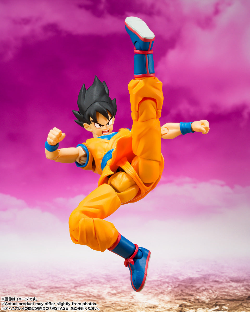 Dragon Ball: Son Goku – Daima – S.H.Figuarts – ca. 12 cm