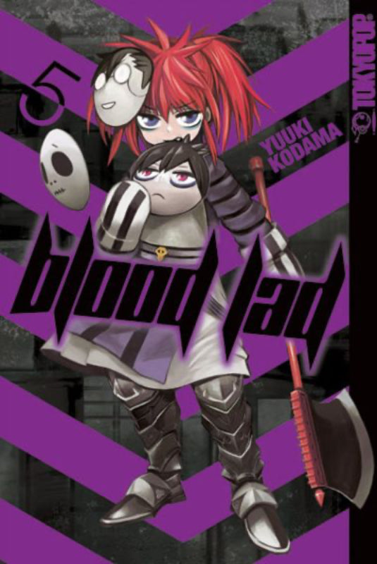 Blood Lad - Band 05