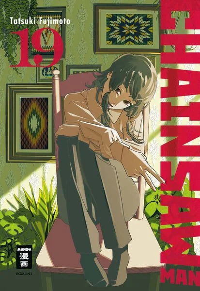 Chainsaw Man - Band 19