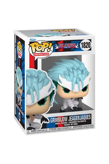 Bleach: Grimmjow - POP! - 9cm