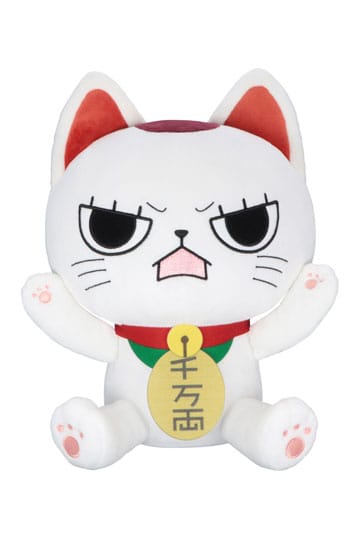 Dandadan: Plüsch – Turbo Granny (Beckoning Cat) – 32 cm