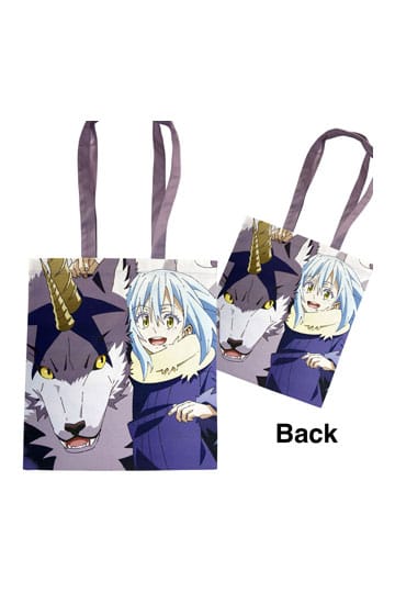 That Time I Got Reincarnated As A Slime: Tragetasche - Rimuru & Ranga