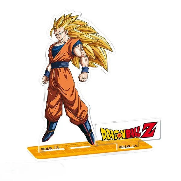 Dragon Ball Z: Acryl-Ständer – Son Goku (Super Saiyan)