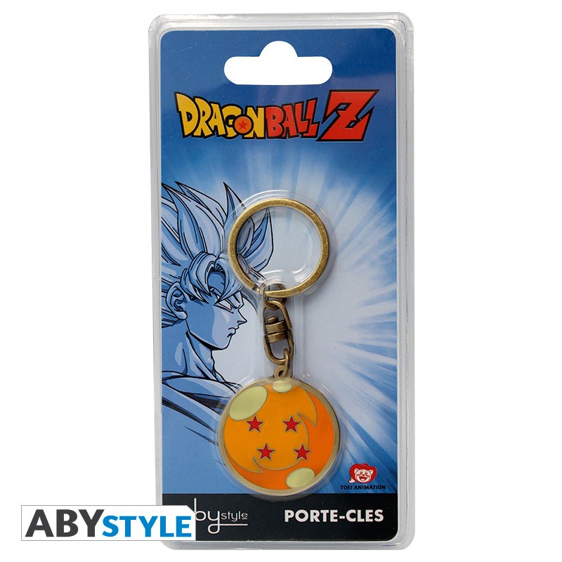 Dragon Ball: Schlüsselanhänger – Dragon Ball – Acryl/Harz