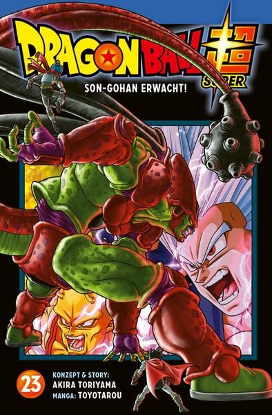 Dragon Ball Super - Band 23
