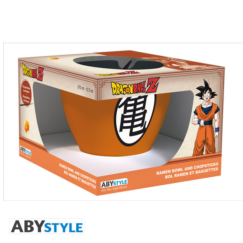 Dragon Ball Z: Ramen-Schüssel