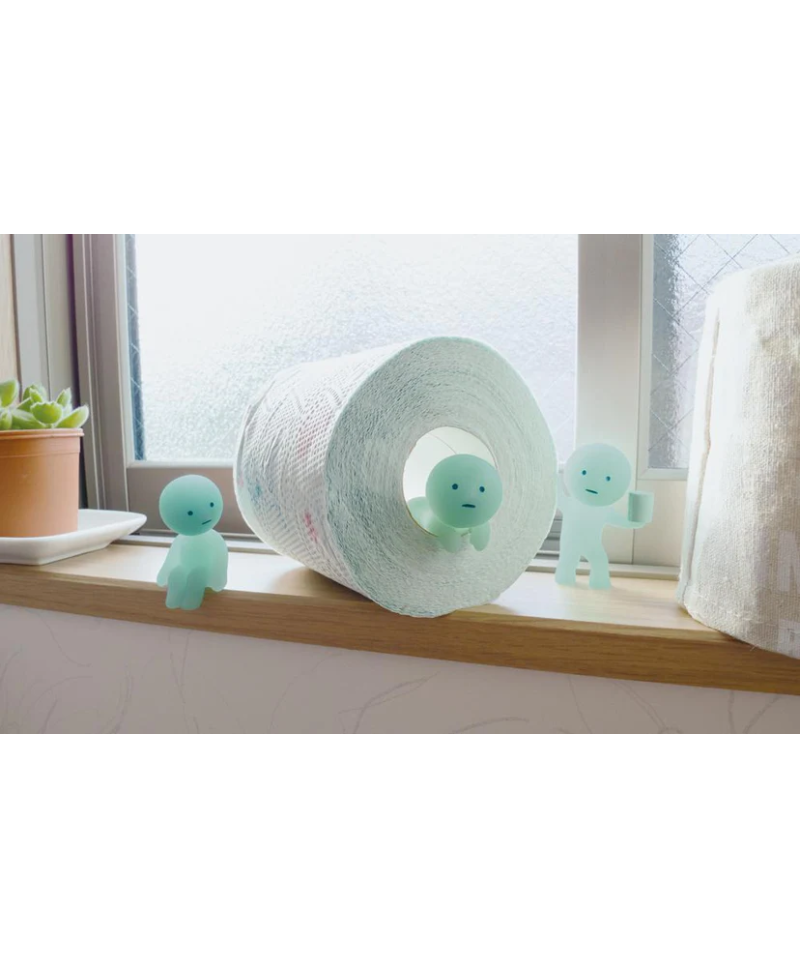 Smiski: Toilet Series – Mini Figuren – Blindbox