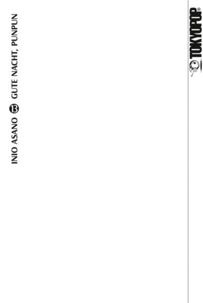 Gute Nacht Punpun - Band 13