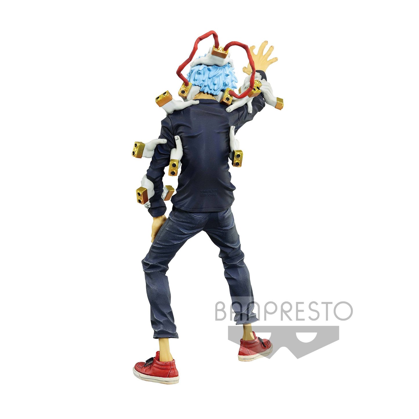 My Hero Academia Statue Tomura Shigaraki
