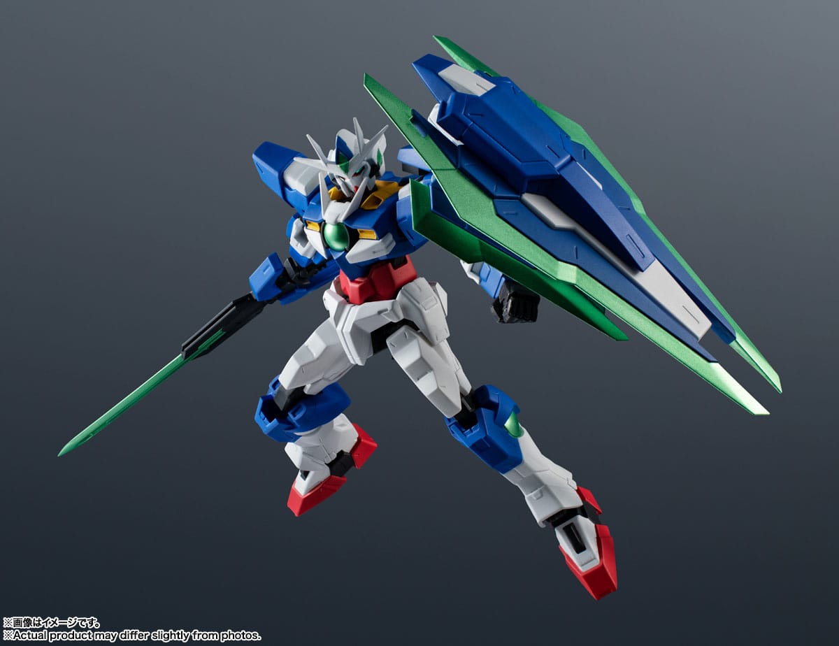 Mobile Suit Gundam GNT-0000 00 Qaun(t)