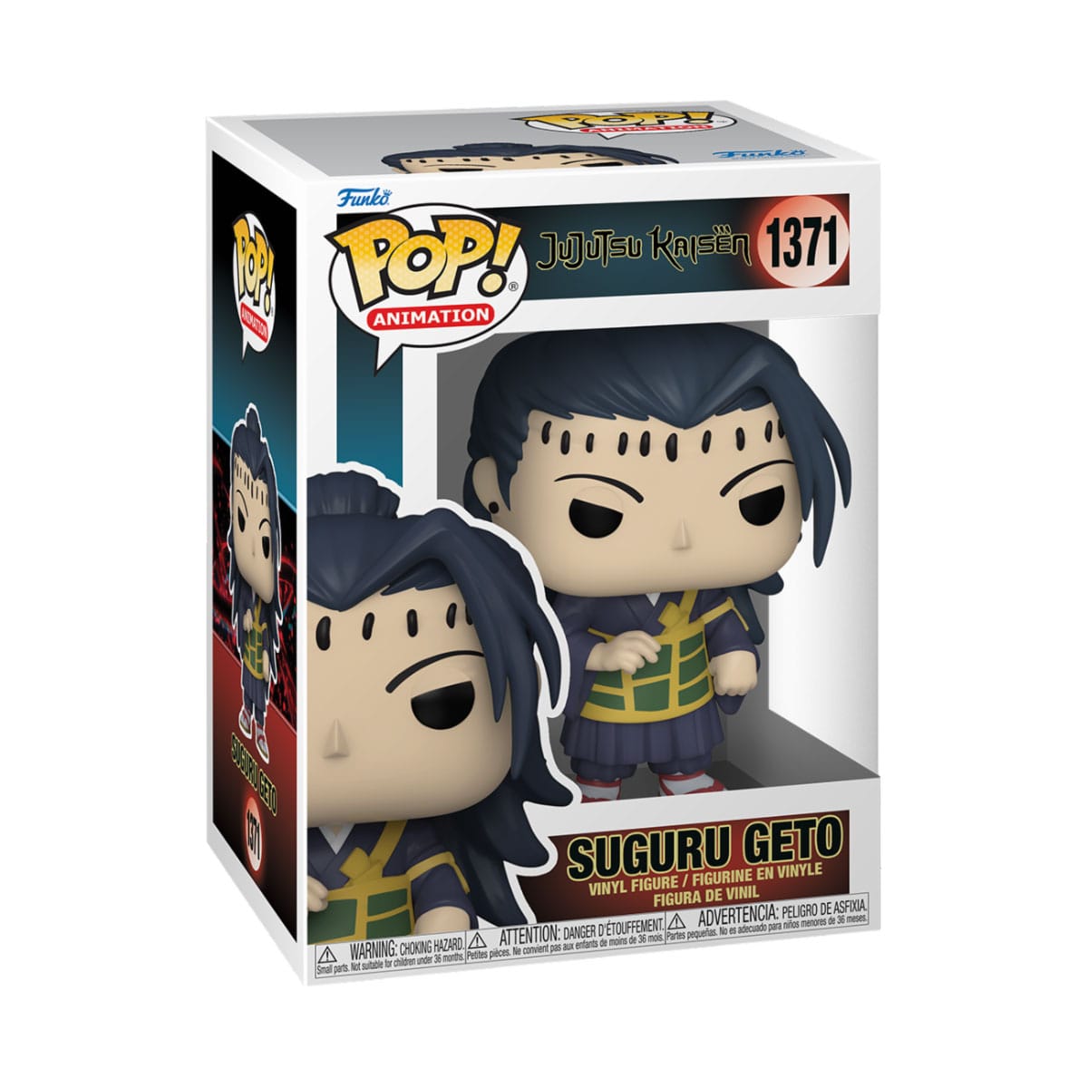 Jujutsu Kaisen POP! Animation Geto