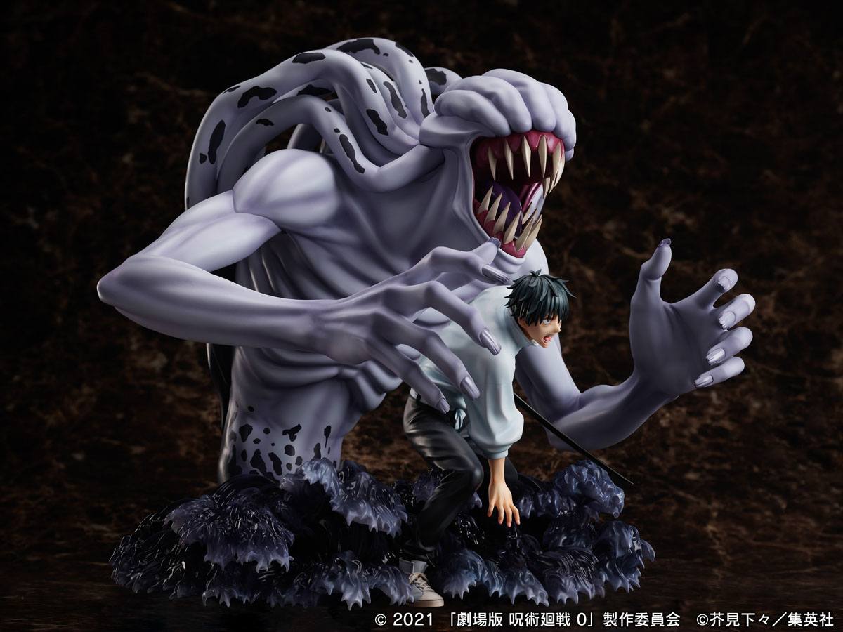 Jujutsu Kaisen Statue Okkotsu Yuta