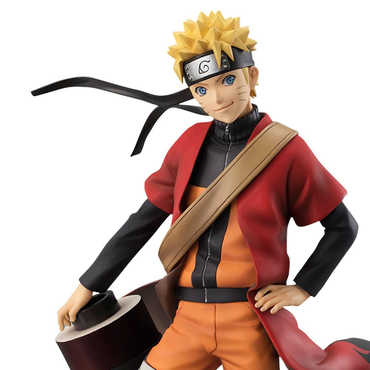 Naruto Shippuden Statue Naruto Uzumaki Sage Mode