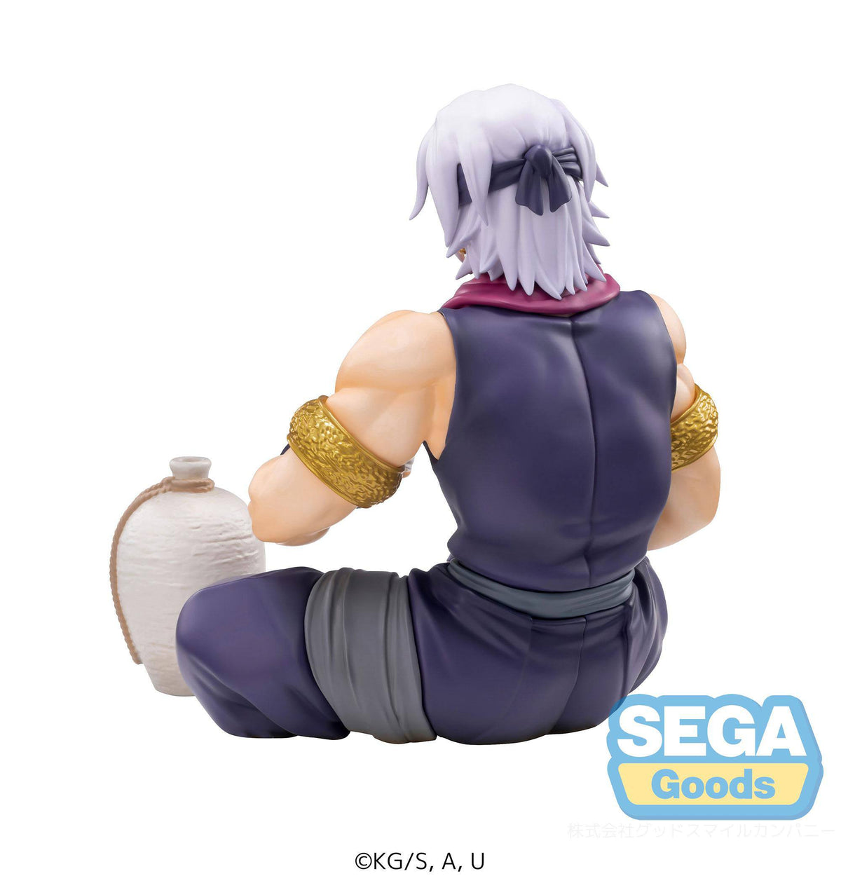 Demon Slayer Statue Tengen Uzui Shinobi