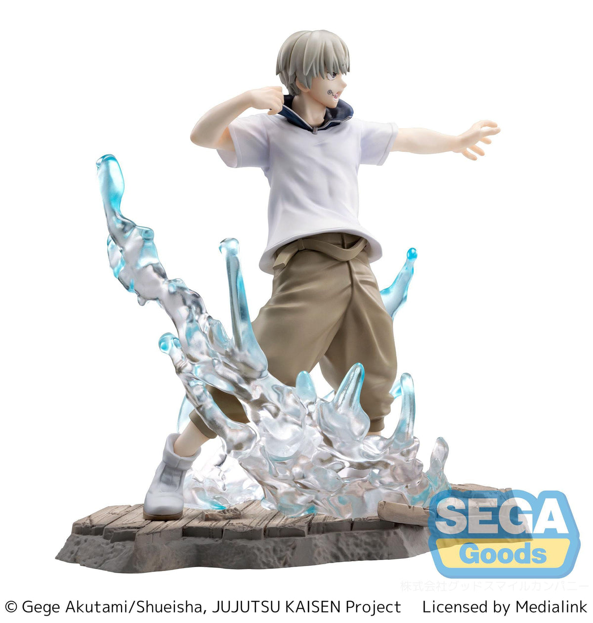 Jujutsu Kaisen Statue Toge Inumaki