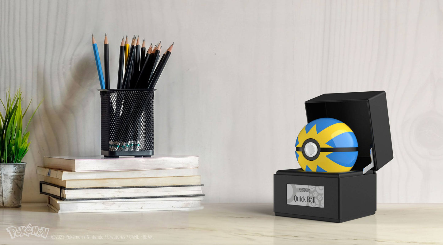Pokémon Diecast Replik Flottball