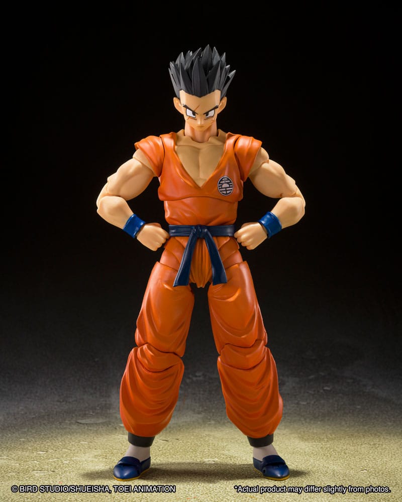 Dragon Ball Z: Figuarts Actionfigur - Yamcha - 15cm