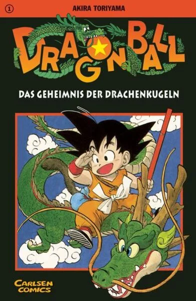 Dragon Ball - Band 01
