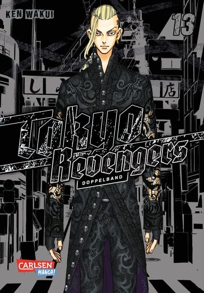 Tokyo Revengers - Doppelband-Edition - Band 13