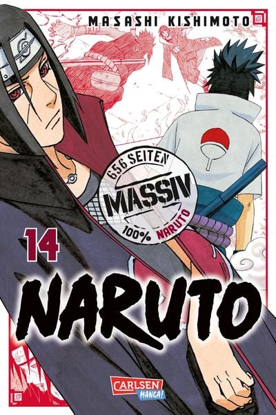 NARUTO Massiv - Band 14