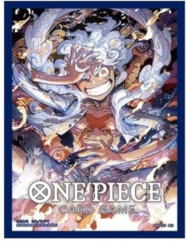 One Piece - Ruffy Gear 5 Sleeves (70)