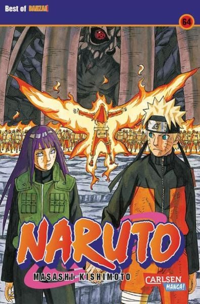 Naruto - Band 64