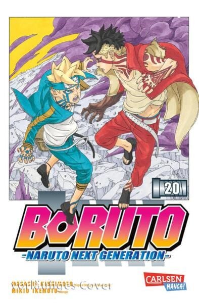 Boruto - Naruto the next Generation - Band 20