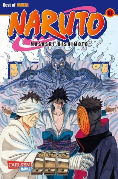 Naruto - Band 51