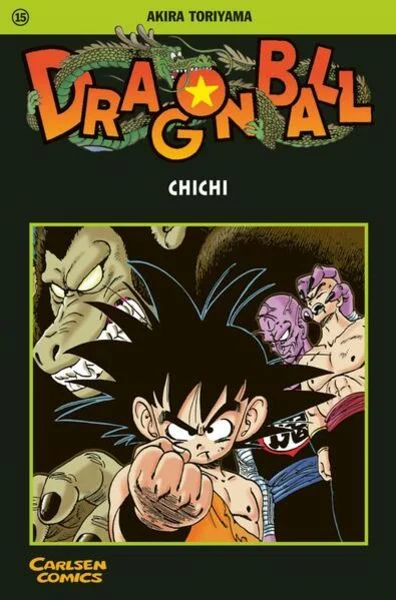 Dragon Ball - Band 15