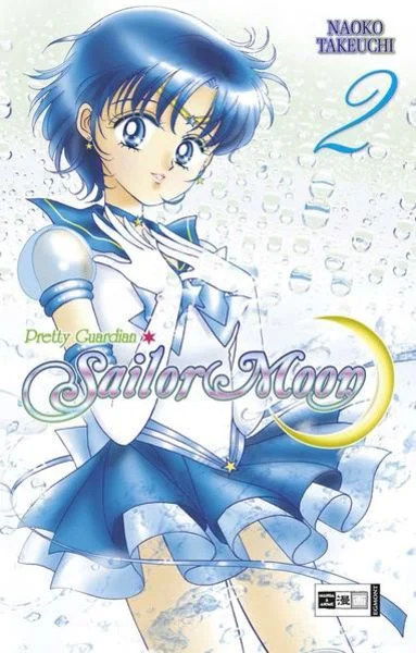 Pretty Guardian - Sailor Moon - Band 02