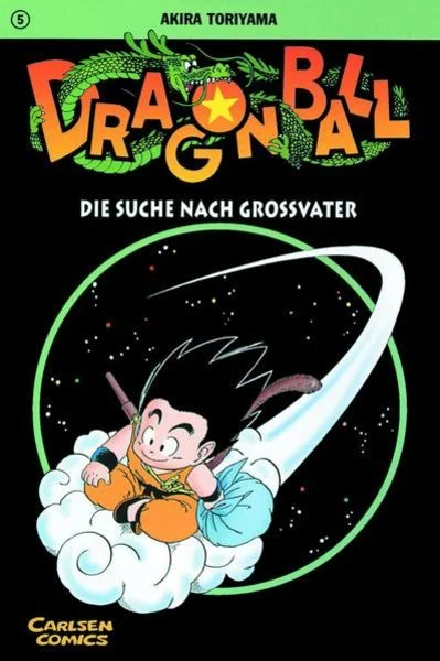 Dragon Ball - Band 05