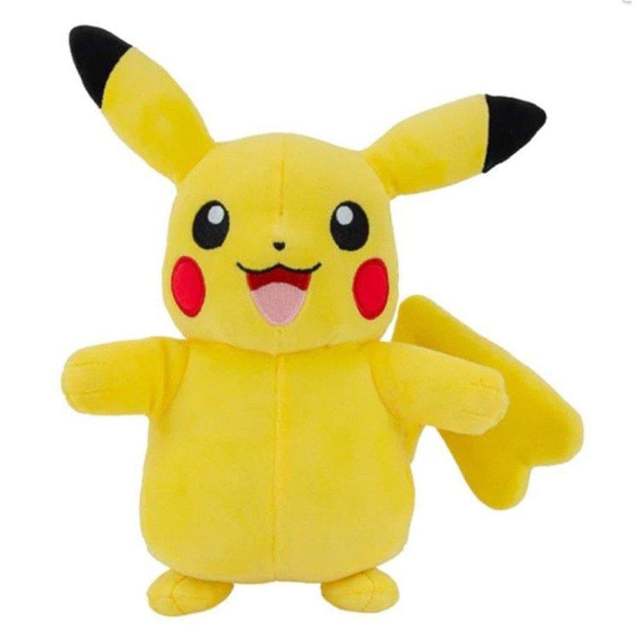 Pokémon: Plüschfigur Female Pikachu - 20 cm
