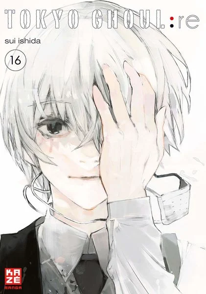 Tokyo Ghoul:re - Band 16