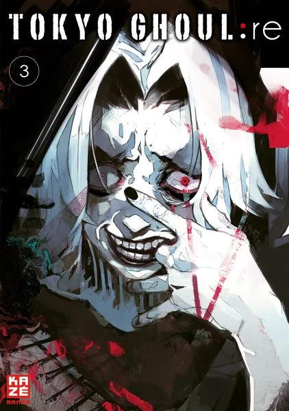 Tokyo Ghoul:re - Band 03