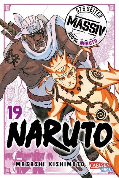 NARUTO Massiv - Band 19